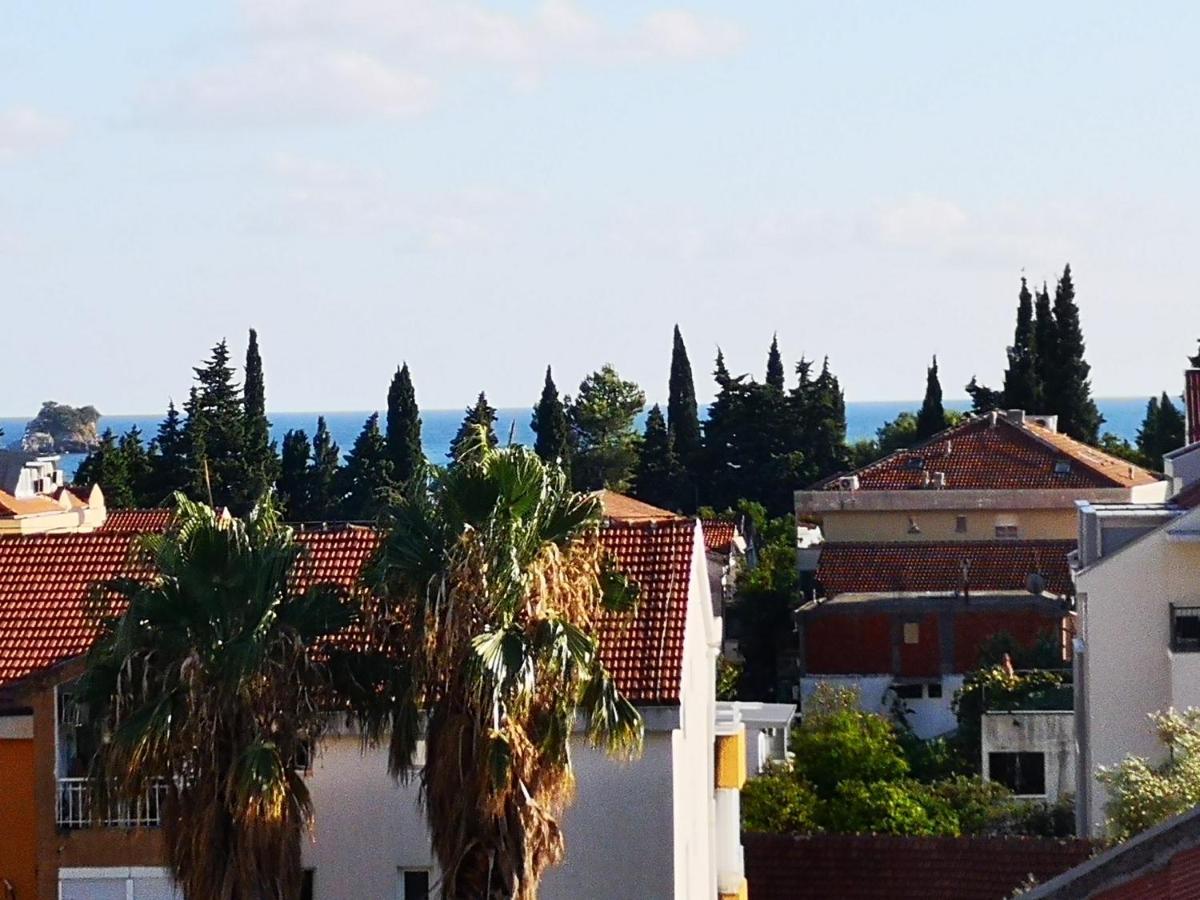 Kuca Todorovic Apartment Budva Ngoại thất bức ảnh