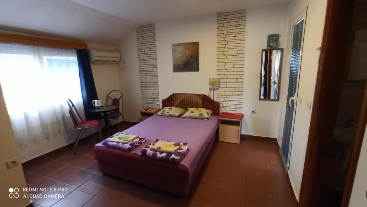 Kuca Todorovic Apartment Budva Ngoại thất bức ảnh