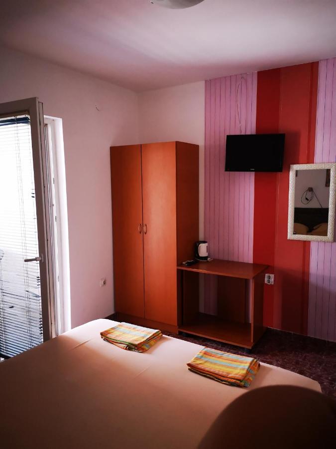 Kuca Todorovic Apartment Budva Ngoại thất bức ảnh