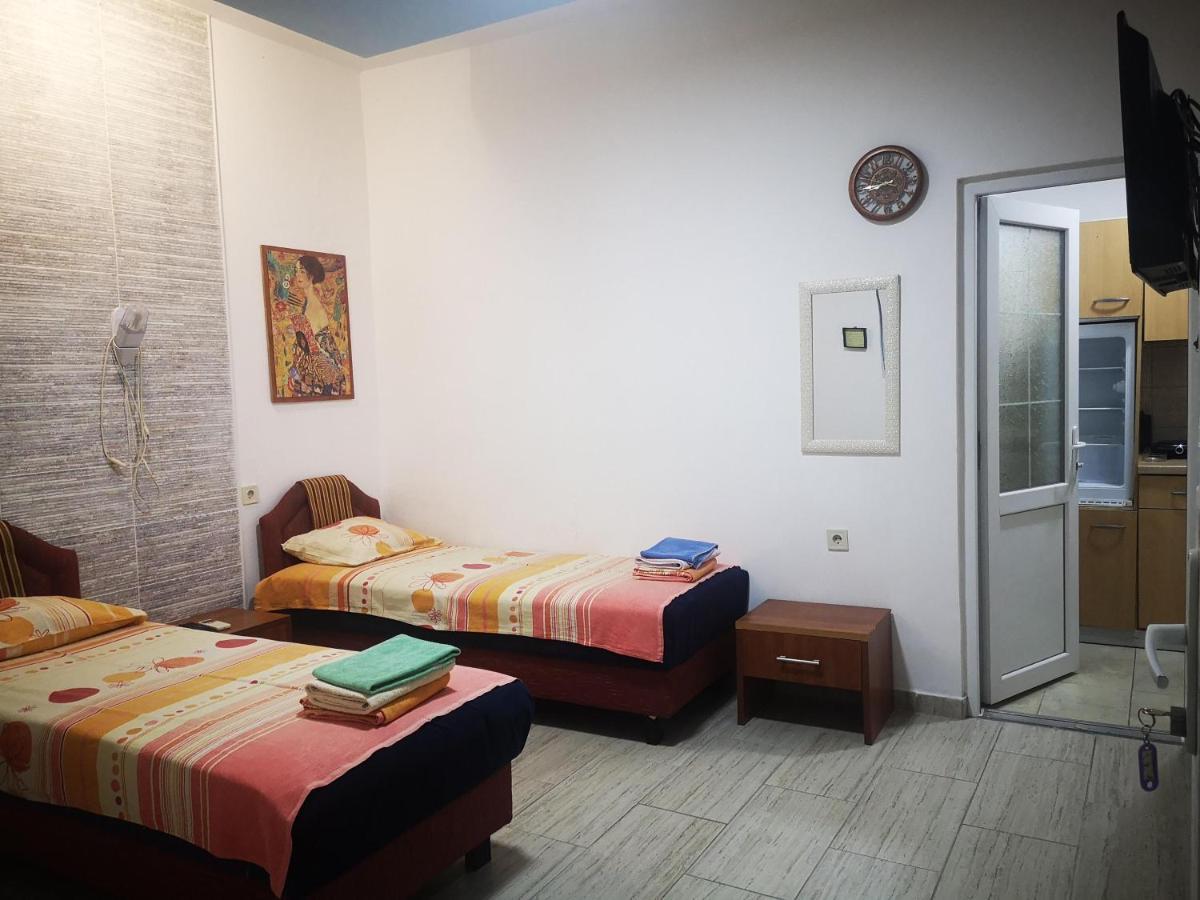 Kuca Todorovic Apartment Budva Ngoại thất bức ảnh