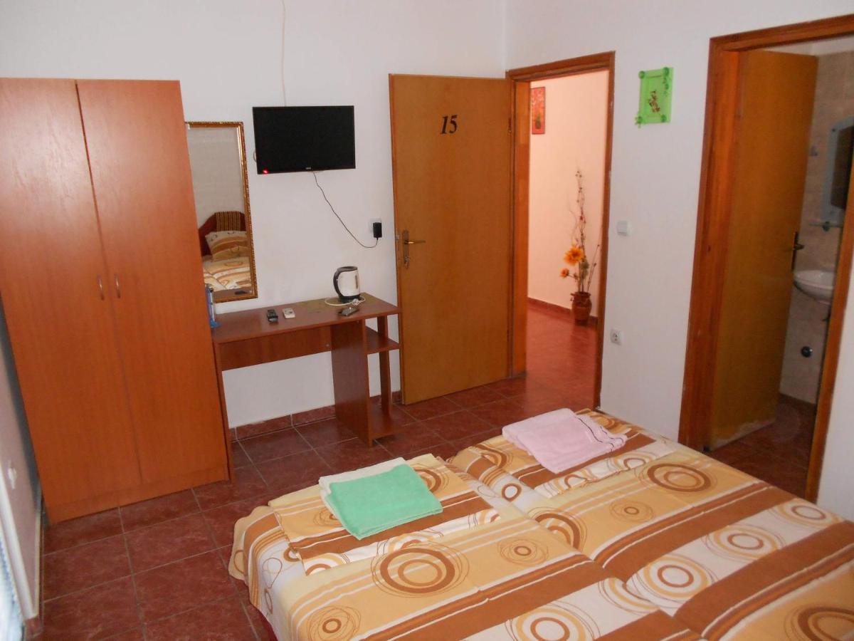 Kuca Todorovic Apartment Budva Ngoại thất bức ảnh